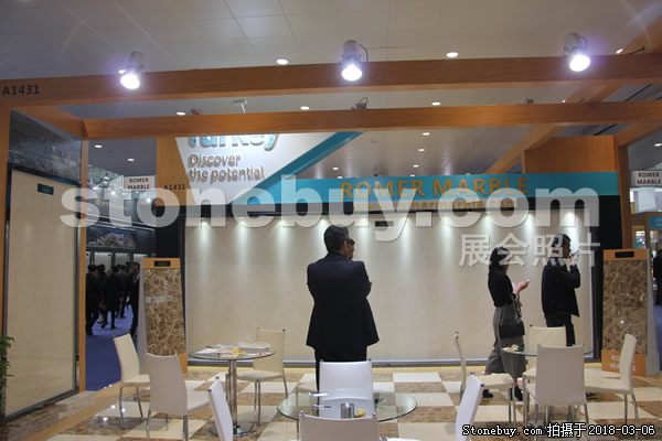 第十八屆廈門石材展